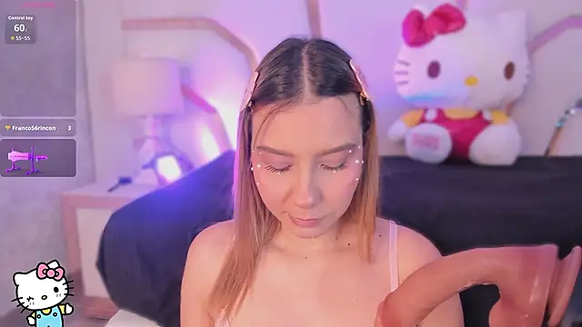 MelodyBloom  online show from March 4, 12:23 pm