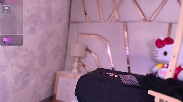 MelodyBloom  online show from April 3, 12:03 pm