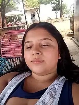 Salome Vivas online show from April 12, 3:26 pm