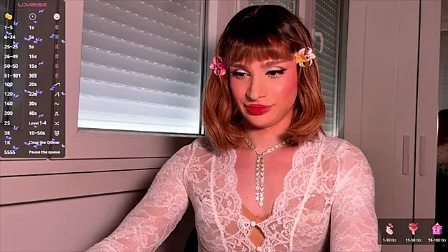 Julia SweetBaby online show from March 14, 3:46 pm