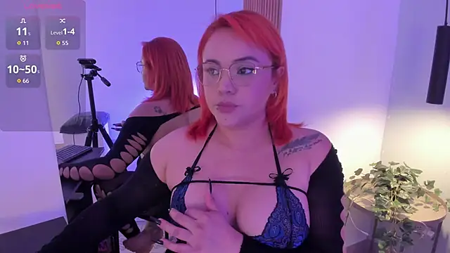 alice rodman online show from April 8, 8:22 pm