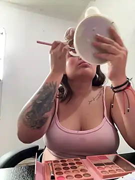 ladycharlottex online show from April 29, 9:09 pm