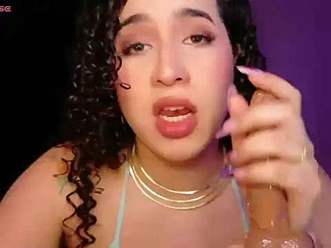 DIVINANGELA online show from May 16, 4:26 am