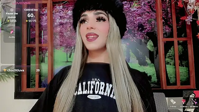 Maddye Fox online show from April 6, 7:26 pm