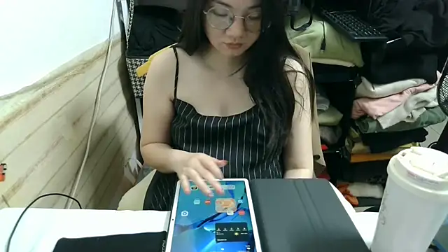 xiaoxiaowan11 online show from April 14, 1:22 pm
