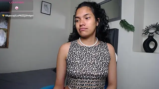 Julieta Parker online show from May 31, 2:28 am
