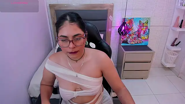 LISIEMARGOTH online show from June 2, 1:01 pm