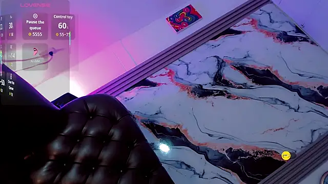 Zonce shimer online show from April 13, 7:36 pm