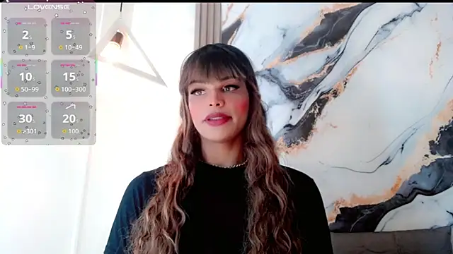 Zonce shimer online show from March 29, 8:19 pm