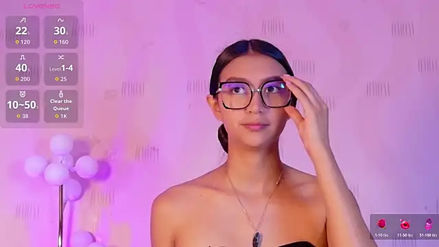 ThinPrincesss online show from March 29, 12:48 pm