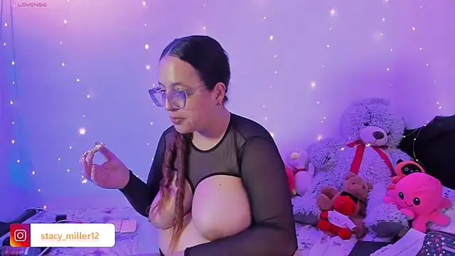 Stacy millerr1 online show from March 22, 12:11 pm