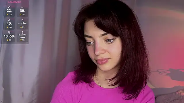 CassyVixen online show from March 24, 5:29 pm