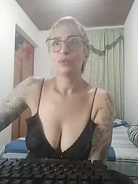 Charlotte gray  online show from February 23, 11:48 pm