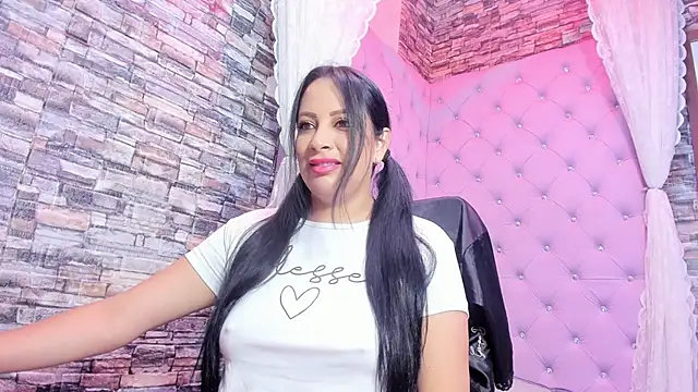 Ashley Obsession online show from April 13, 8:31 pm