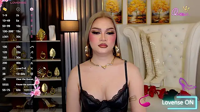 PrettyCockAthena online show from March 13, 8:43 pm