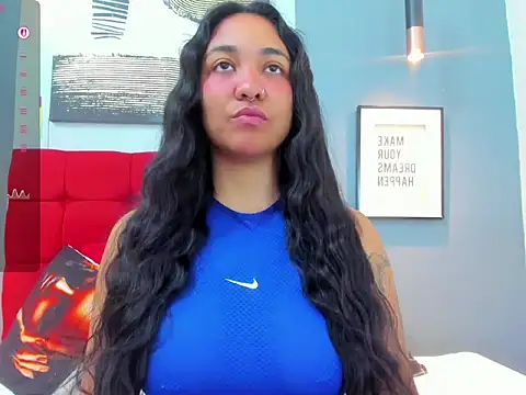 Venuz 01 online show from March 10, 9:08 pm