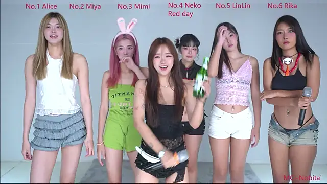 Velvet-girl online show from May 29, 10:24 am
