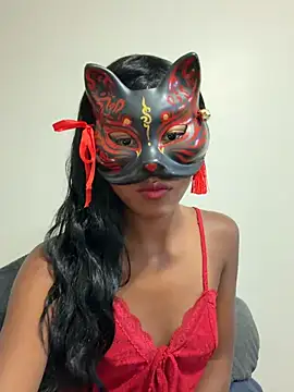 LadyKitsune online show from July 20, 12:13 am