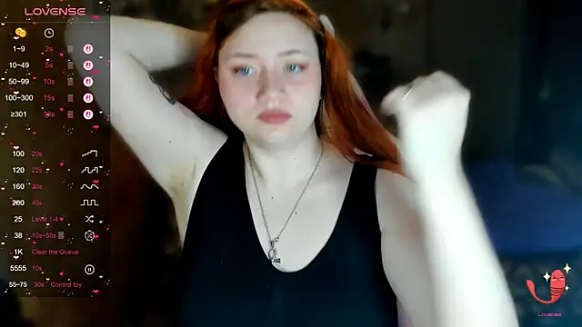 shamy lily online show from March 10, 5:33 am