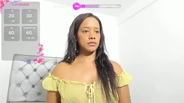 GemmaGaribaldi online show from April 15, 7:58 pm