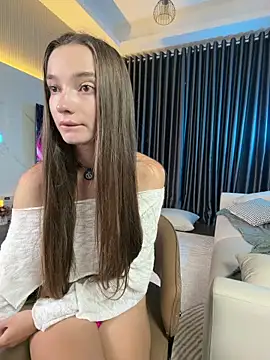 AnnyShore online show from April 7, 12:01 am