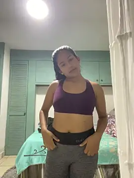 BabyFoxy online show from July 28, 2:20 am