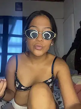 BabyFoxy online show from August 2, 12:35 am