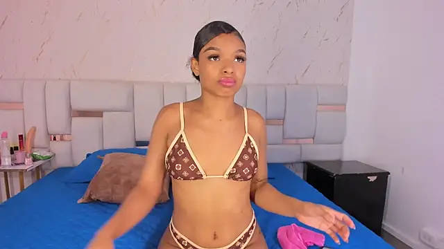 hermione brown online show from March 3, 8:48 pm