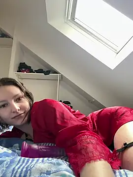 Mis-Elisa96 online show from April 11, 10:19 am