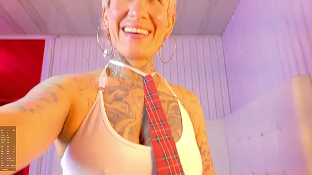 Everlyn sexx online show from March 28, 2:49 pm