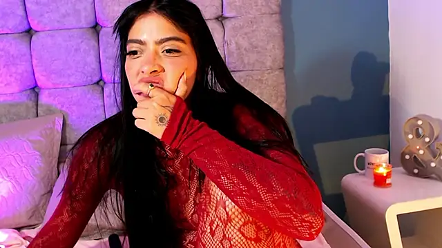 Blue Aura  online show from March 8, 2:04 am