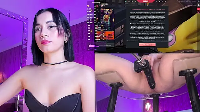 DollieEmma online show from April 15, 1:44 pm