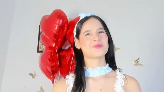 catalina santana4 online show from March 14, 2:23 am