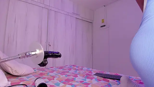 Bunny Blush1 online show from March 18, 8:14 pm