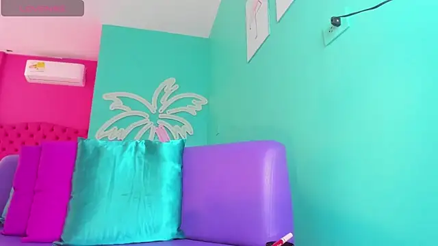 Hada Magica online show from March 27, 7:03 pm