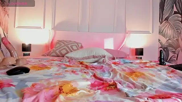 Hada Magica online show from March 20, 10:14 pm