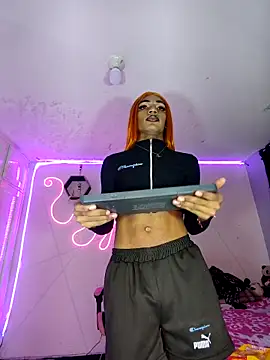 Violeta R  online show from March 13, 5:20 am