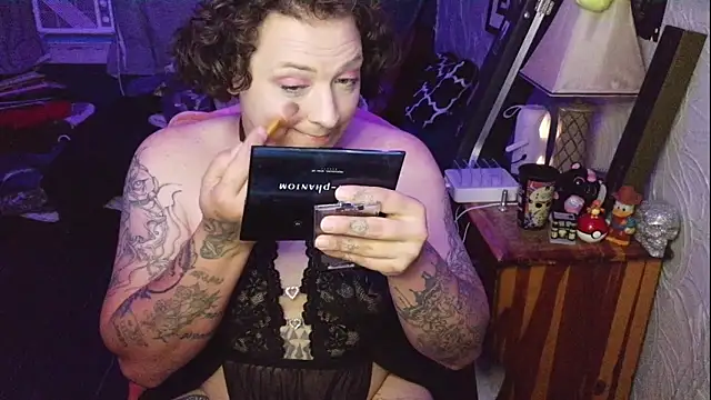 Abagail soft online show from April 8, 12:02 am