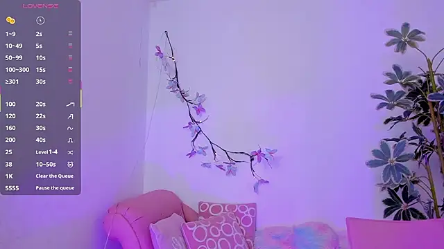 CatalinaBlaze online show from March 10, 11:31 pm