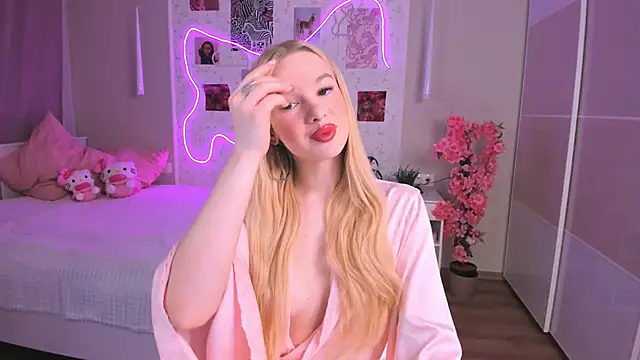 Ella Lane online show from March 7, 3:02 am