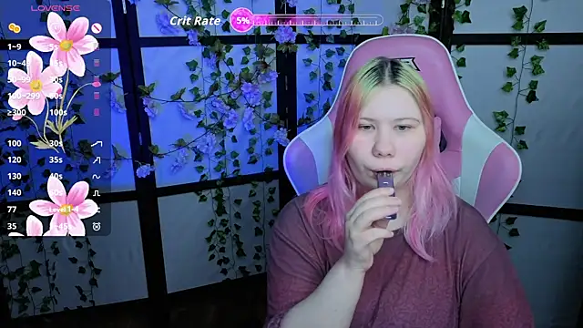 kitsune little online show from April 29, 4:42 pm