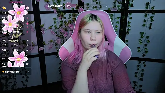 kitsune little online show from April 29, 5:30 pm