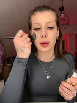 SweetJohana online show from February 21, 9:04 pm