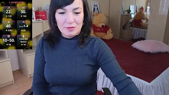 Talia Tide online show from February 27, 9:20 am