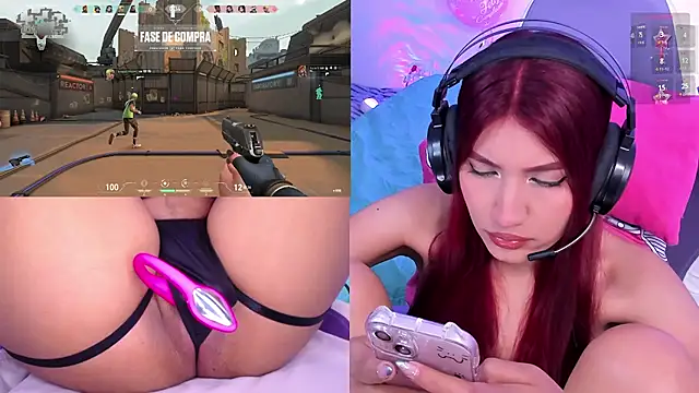 MiaVoss  online show from March 5, 11:22 pm