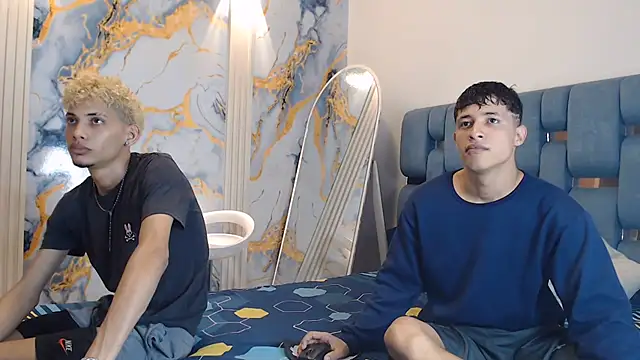 YOUNG BOYS HELL online show from May 24, 2:10 am