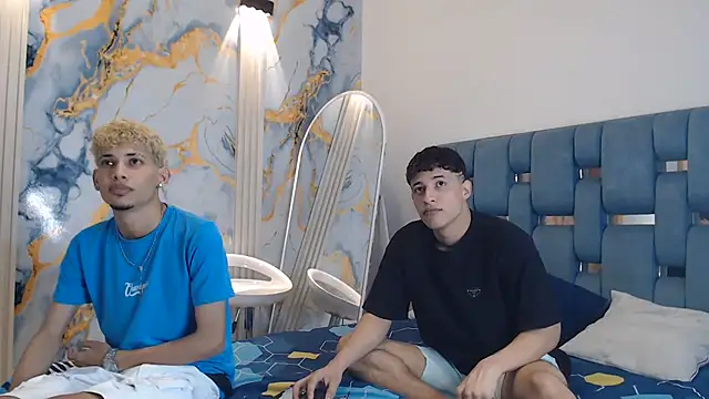 YOUNG BOYS HELL online show from May 23, 1:59 am