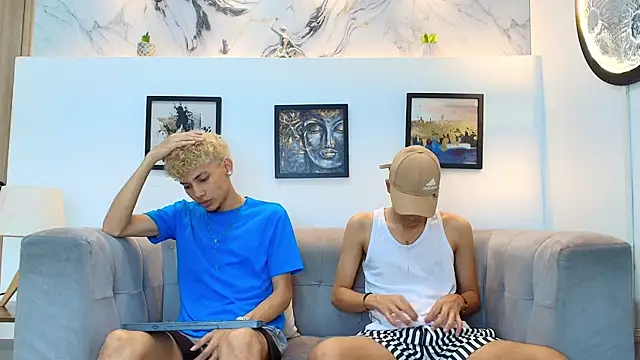 YOUNG BOYS HELL online show from May 16, 2:03 am