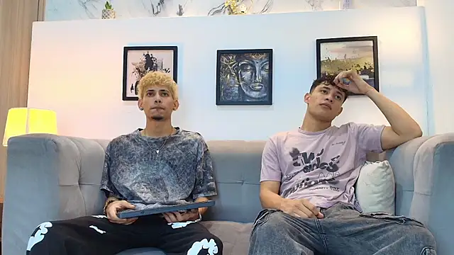 YOUNG BOYS HELL online show from May 27, 2:08 am