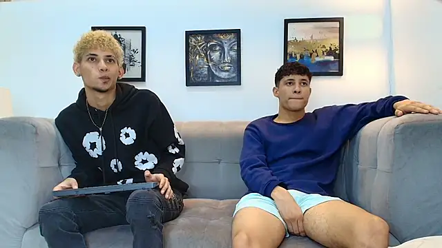 YOUNG BOYS HELL online show from May 30, 2:31 am